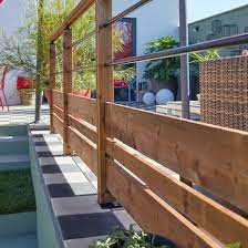 Check spelling or type a new query. Des Terrasses En Securite Avec Les Balustres Et Garde Corps Leroy Merlin