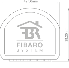 After installing your fibaro single switch, configure it from a compatible app with just a few simple steps. Single Double Switch Smart Light Switch Fibaro