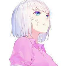 Princess allura and her magical beautiful hair.with different hairstyles!! Aesthetic Anime Grey Hair Art Greyhair Style Beautiful Bishoujo Illustration Pink Soft Manga Love Kawaii Personagens De Anime Menina Anime Anime