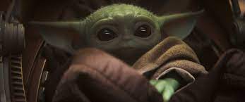 The collective awwwwww that erupted from our family's living room when he first appeared on disney's new show the mandalorian could be heard 3 houses down. Baby Yoda Has Conquered The World Vanity Fair