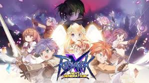 Ragnarök x next generation is a mobile game based on ragnarok online. Bytedance Signs Up As Partner For Ragnarok X Next Generation Noypigeeks