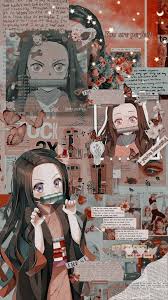 Anime girls mahou shoujo madoka magica kaname madoka akemi homura tomoe mami wallpaper. Nezuko Wallpaper Animes Wallpapers Wallpapers Bonitos Personagens De Anime