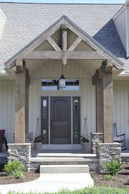 Über 80% neue produkte zum festpreis; Modern Gable Porch Novocom Top