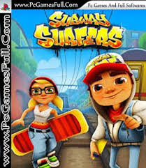 Subway Surfers Game Free Download For Pc Full Version Subway Surfers Subway Surfers Game Subway Surfers Paris