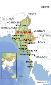 Das wetter in myanmar (birma) heute morgen in 7 tagen in 14 tagen. Uber Myanmar