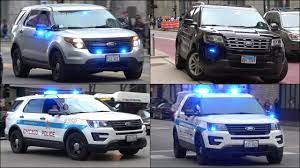 1 chicago police officer fatally shot, 1 fighting for his life the chicago police officers were conducting a traffic stop when there was an exchange of gunfire with three people in a car, police said. Chicago Police Cars Responding And Law Enforcement Activity Youtube