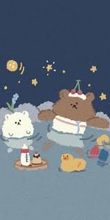 Gift giving is a science to learn and an art to master. 31 Trendy Kawaii Wall Paper Ipad Ilustrasi Karakter Seni Surealis Ilustrasi