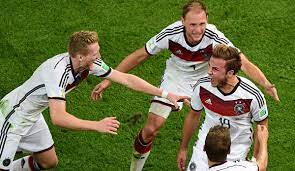 Ein 7:1 gegen den gastgeber reichte um ins endspiel zu kommen, welches nun am sonntag, 13.juli. Wm 2014 Finale