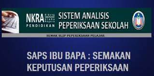 Aplikasi ini adalah inisiatif kami untuk memudahkan kami dan semua pengguna android untuk membuat semakan menggunakan telefon bimbit. Saps Ibu Bapa 2020 Semakan Keputusan Peperiksaan Jawatan Kosong