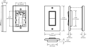 Ill post some drawings of how to check circuit and there unique difficulties. Leviton Wss0s P0w Wireless Self Powered Remote Switch White Wall Light Switches Amazon Com