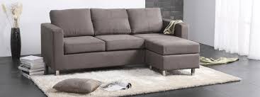 This sectional is just 82.5 inches wide, and it comes in more than a dozen colors, including vibrant hues like bennett butter and jennings teal. The 7 Best Sofas For Small Spaces Of 2020 Sleep Ice