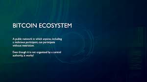 Crosspring presentation by maurice beckand verwee at bitcoin wednesday #19. Blockchain Powerpoint Presentation Template Originstamp