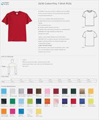 Hanes Sweatshirt Color Chart Coolmine Community School