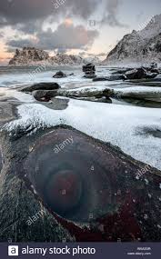 We did not find results for: The Dragons Eye Is A Natural Rock Formation Found Along The Beautiful Shoreline Of Uttakliev Beach In The Lofoten Islands In Northern Norway Stock Photo Alamy