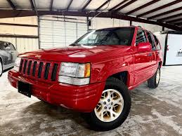 Image result for Flame Red 1996 Jeep