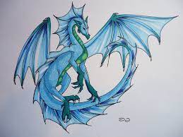 Please contact us if you want to publish a water dragon wallpaper on our site. Easy Water Dragon Drawing Novocom Top