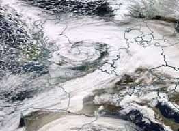 Oui, ses carnavals sont exubérants et son. Une Tempete Touche Le Nord De La France Wikinews