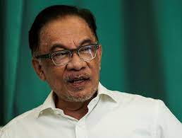 Kamu hukum aku 5 tahun penjara, lagi kuat aku semangat nak berjuang terkini. Tiada Personal Dengan Azmin Anwar Ibrahim Utusan Digital