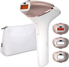 Philips Lumea Prestige Ipl Cordless Hair Removal Device With 4 Attachments For Body Face Bikini In 2020 Ipl Hair Removal Hair Removal Permanent Hair Removal Devices