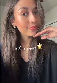 makeup routine! ⭐️ @Rare Beauty @belif USA @MERIT Beauty @Saie @L'Oréa...
