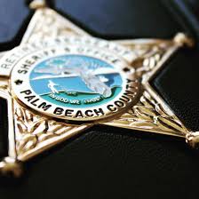The Palm Beach County Sheriff S Office Badge Affirmation Board Palm Beach County County Sheriffs