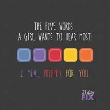 This Is Music To Our Ears Especially If They Portion It Out Perfectly For Us Double Tap If You Agree 2 Nutrition Quotes Beachbody Beachbody Challenge Group