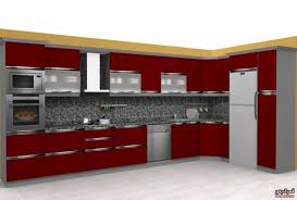 صور أحدث المطابخ الخشبية ومطابخ مودرن Modern Kitchen Decorations قصر الديكور