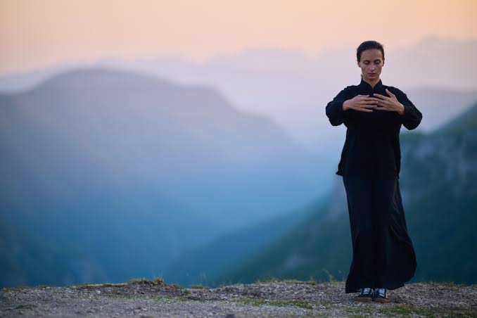 What is Tai Chi Walking? | Just Breathe Tai Chi