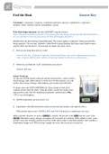 Check spelling or type a new query. Gizmos Feel The Heat Answer Key Gizmos Stuvia