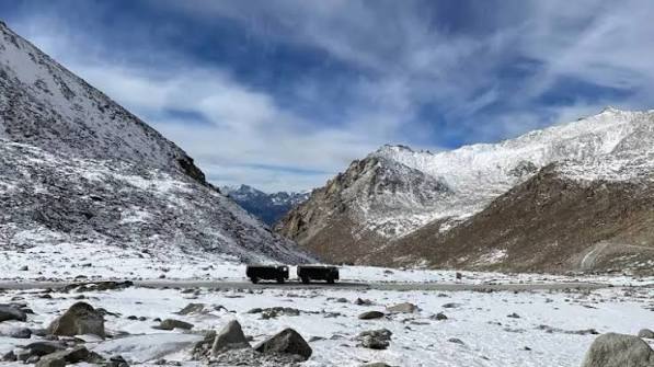 हिमालय में नाजुक स्थिति: भारत-चीन सीमा विवाद का समाधान | अंतर्राष्ट्रीय संकट समूह