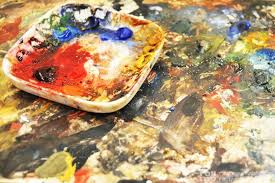 Möchtest du geschirr mit glasfarbe verschönern sollte diese auf jeden fall nicht nur haltbar sondern auch spülmaschinen und möglichst kratzfest sein. Acrylfarbe Und Acrylmalerei Romoe Restauratoren Netzwerk