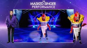 They have told you they're not going, but will this performance help our detectives in pursuit of sausage's identity? Sausage Performs Rise Up By Andra Day Season 2 Ep 7 The Masked Singer Uk Youtube