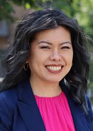 Congratulations to May Nivar