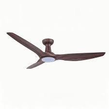 It can not only bring better air circulation, but decor your house. Bestar Sleek 60 3 Blade Dc Ceiling Fan With Remote And Light In Wood Electromart