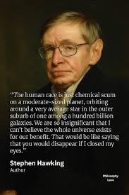 OTT I've heard creationists expound the universe is here, therefore, there  must be a god and he must have created it. Similarly Vera Ruben discovered  that galaxies do not rotate in the