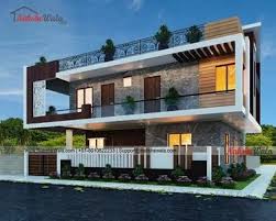It means it could be cleaned, restored easily, modern house. 3d Front Elevation Design Indian Front Elevation Kerala Style Front Elevation Exterior Elevation Designs