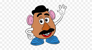 Potato head was the first toy to be advertised on television? Potato Head Mr Potato Head Clip Art Free Transparent Png Clipart Images Download