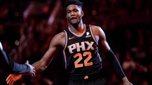 13 видео 1 просмотр обновлен 2 февр. Phoenix Suns Deandre Ayton Looked To Motivate With Take Over Comment
