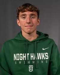 2024-25 Men's Swimming Roster