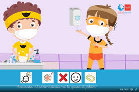 Un Video De Dibujos Anima A Ninos De Educacion Especial A Usar Sus Superpoderes Frente Al Coronavirus Lider En Informacion Social Servimedia