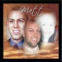 Matthew D. Diehl Obituary
