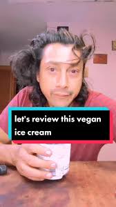 So delicious ice cream #sodelicious #veganicecream #plantbased #glutenfree