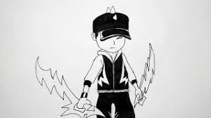 Download now sketsa gambar mewarnai kartun boboiboy halilintar terbaru. Gambar Boboiboy Gambar Boboiboy Galaxy Untuk Mewarna
