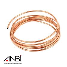 This is because it conducts some report that copper is the first metal to be mined and crafted by humans. Refrigeration Copper Tubing 1 8 X 50 Soft Type Anbi Online