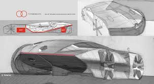 Stephane Janin Concept Car Sketch Concept Car Design Design Sketch