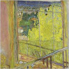 Musée National D Art Moderne Centre Georges Pompidou Paris Pierre Bonnard The Studio With Mimosas 1939 46 Musee National D Art Moderne Centre Pompidou Paris Pierre Bonnard Painting Art
