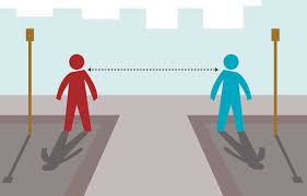 Keep the work area clear of hazards and immediately clean up spills; Covid 19 Pandemic Tips To Remain Sane And Safe During Social Distancing 2020 03 18 Safety Health Magazine