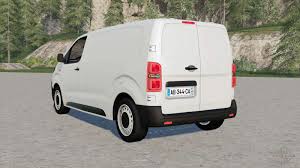 This version of the peugeot expert was also sold as the citroen dispatch, fiat scudo and toyota a recent facelift has breathed new life into the peugeot expert van range, which has been on sale for a. Peugeot Expert 2016 For Farming Simulator 2017