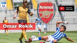 Omar rekik is on facebook. Best Of Omar Rekik Welcome To Arsenal Skills Tackles 2020 Hd Official Youtube
