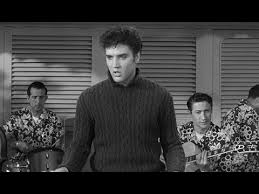 Elvis Presley Baby I Don T Care 1957 Hd Youtube